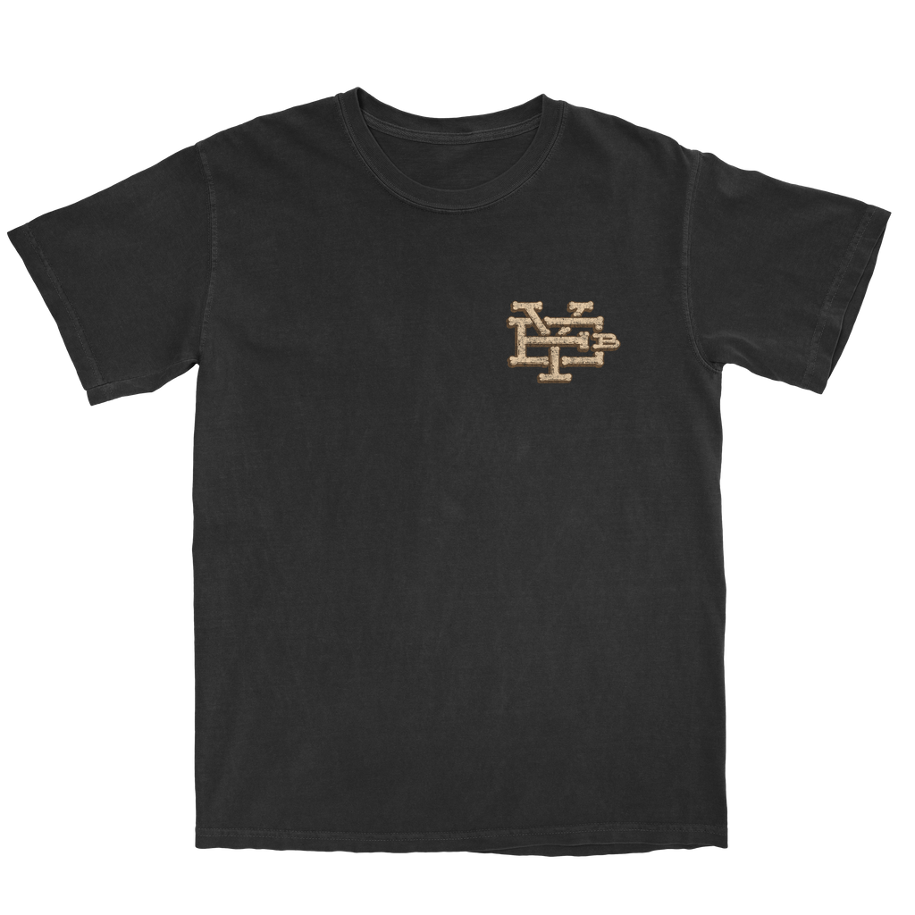 Skeletons - Black Tee (Pre-Order)
