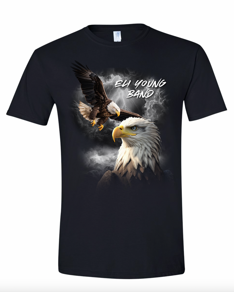 Vintage Eagle Tour Tee