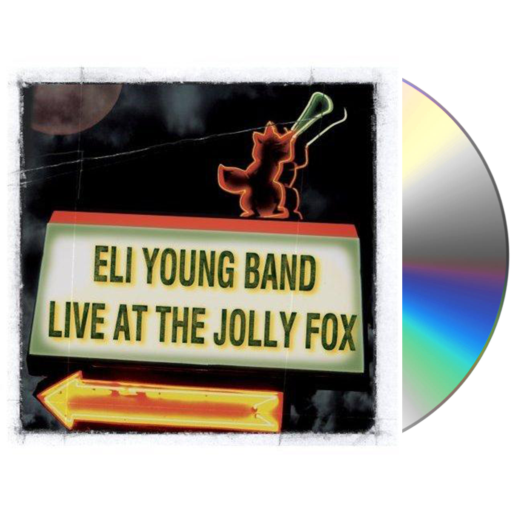 Live At The Jolly Fox CD