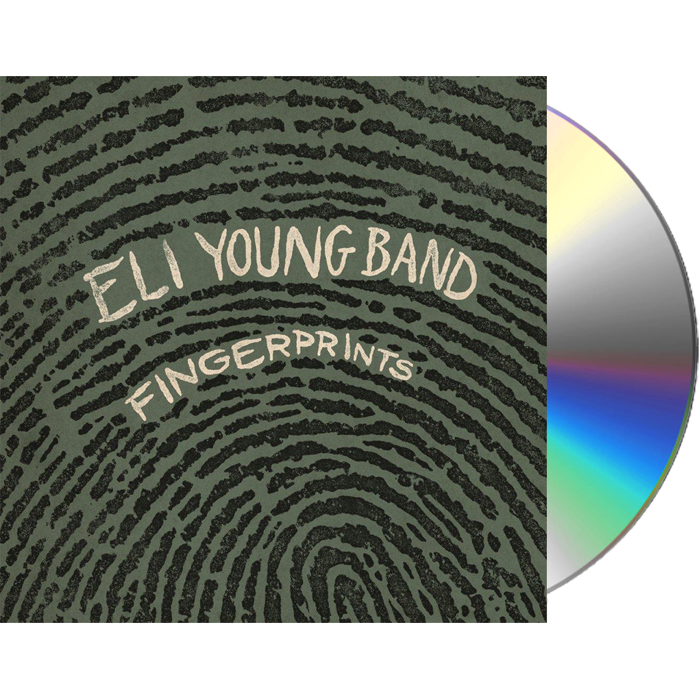 Fingerprints CD