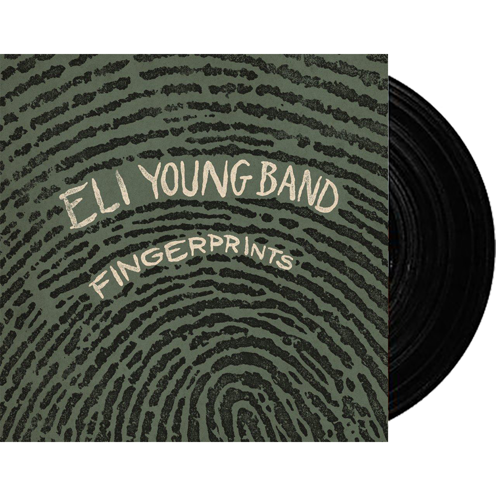 Fingerprints Vinyl