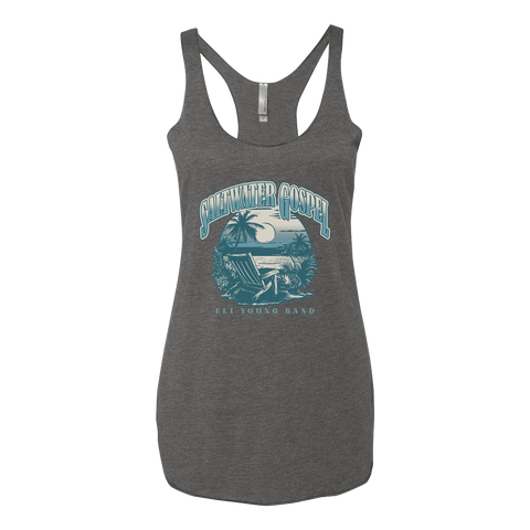 Saltwater Gospel Tank Top