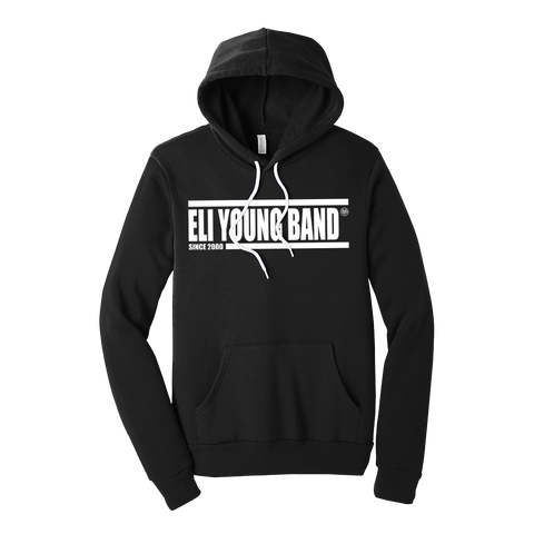 EYB Since 2000 BLACK HOODIE