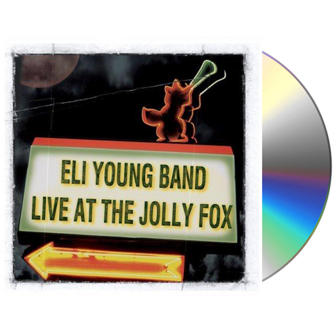 Live At The Jolly Fox CD