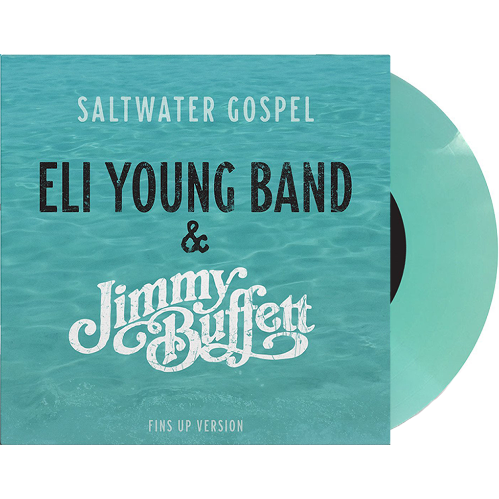 Saltwater Gospel 7" Vinyl