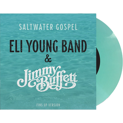 Saltwater Gospel 7" Vinyl