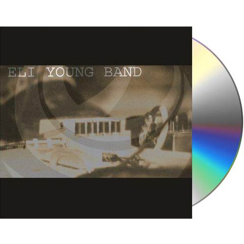 Self Titled CD