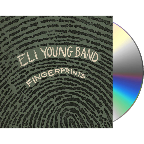 Fingerprints CD