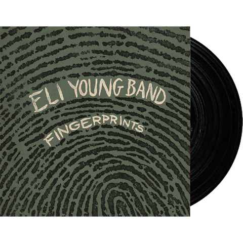 Fingerprints Vinyl