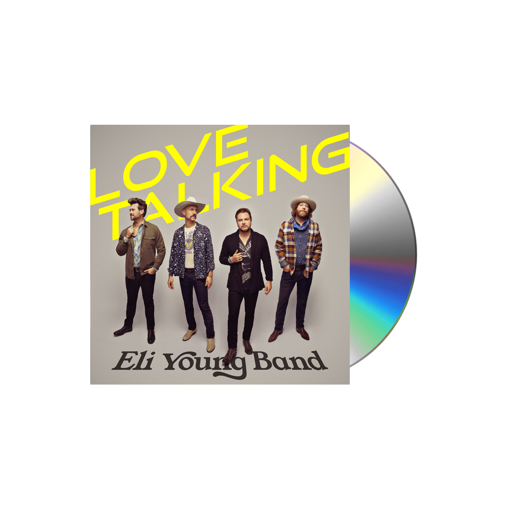 CD - Love Talking